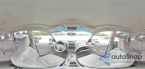 2010 Subaru Forester 2.5X Premium из США, поврежденный, VIN JF2SH6CC8AH736862